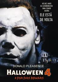 Halloween 4 - O Dia das Bruxas